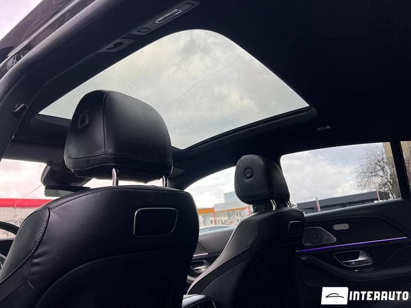 Mercedes GLE Coupe 350e 2021 — Миниатюра 18