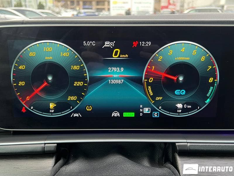 Mercedes GLE Coupe 350e 2021 — Миниатюра 11