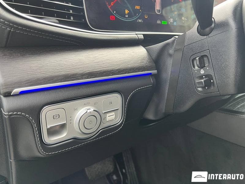 Mercedes GLE Coupe 350e 2021 — Миниатюра 17