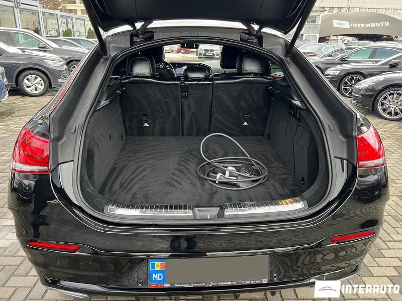 Mercedes GLE Coupe 350e 2021 — Миниатюра 21