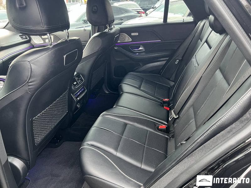 Mercedes GLE Coupe 350e 2021 — Миниатюра 20