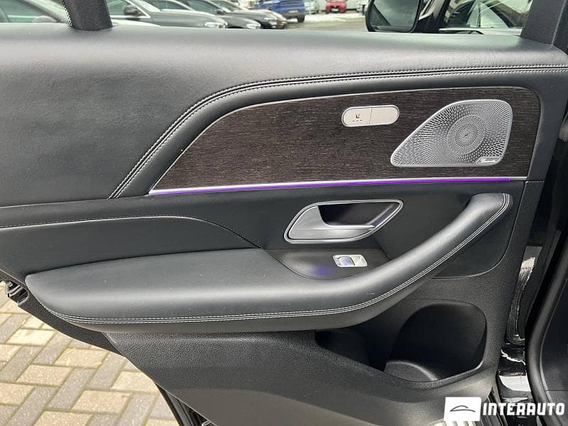 Mercedes GLE Coupe 350e 2021 — Миниатюра 19