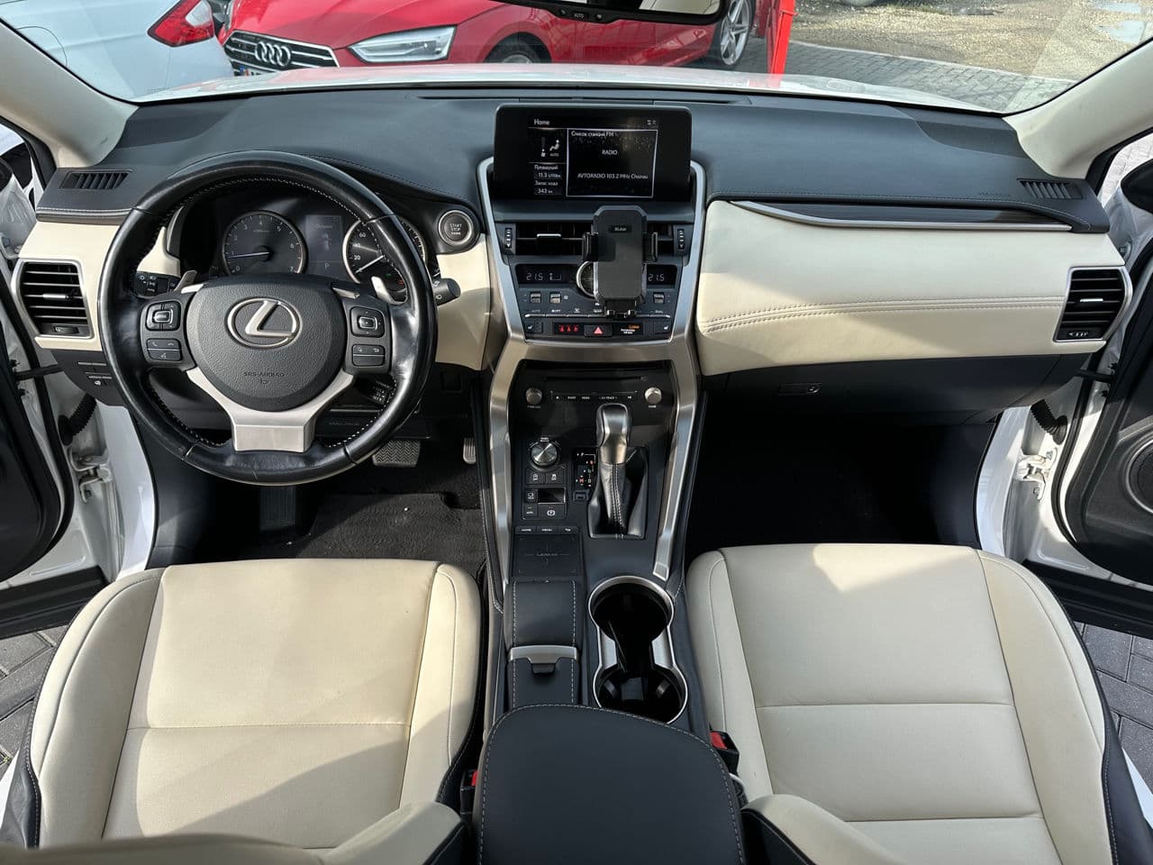 Lexus NX 200 2017 — Миниатюра 8