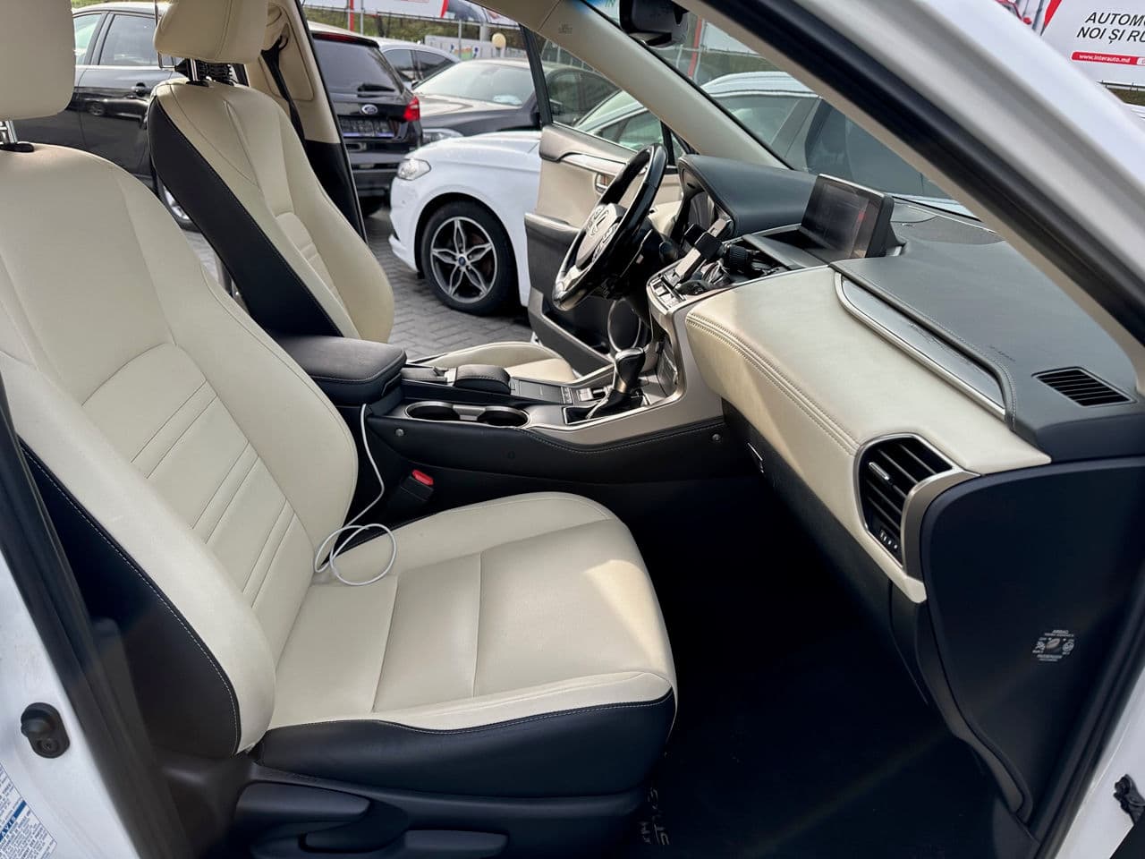 Lexus NX 200 2017 — Миниатюра 6