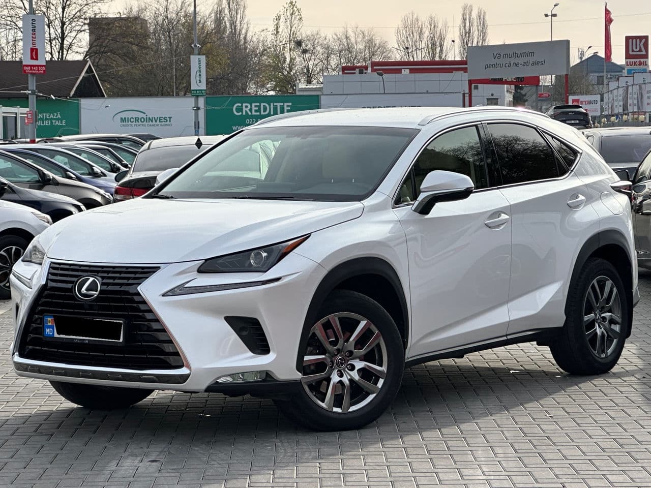 Lexus NX 200