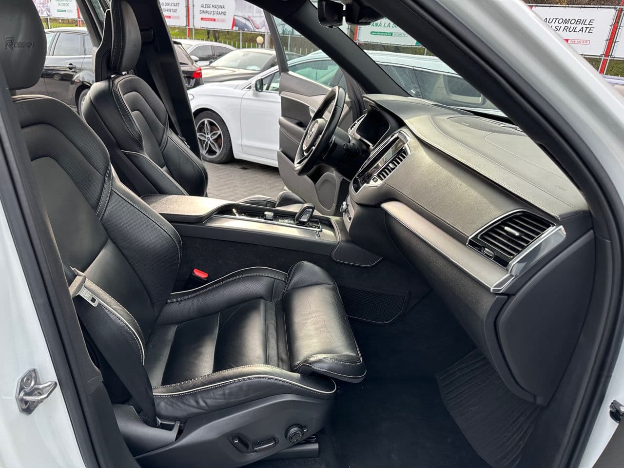 Volvo XC 90 2019 — Миниатюра 7