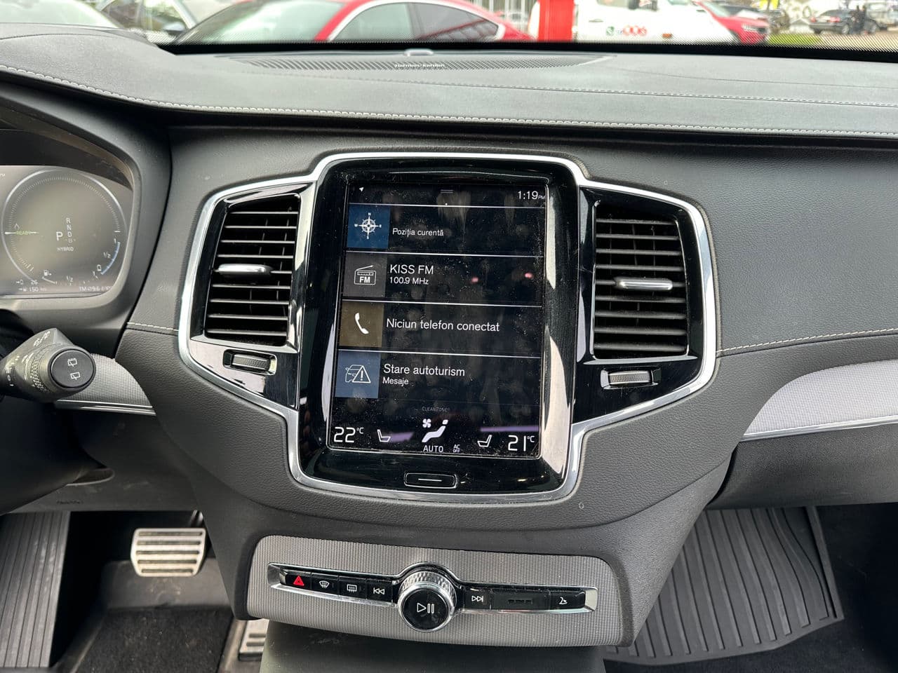 Volvo XC 90 2019 — Миниатюра 11