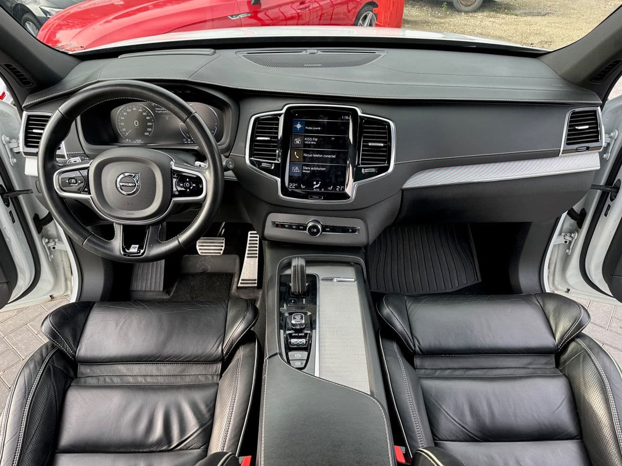 Volvo XC 90 2019 — Миниатюра 8