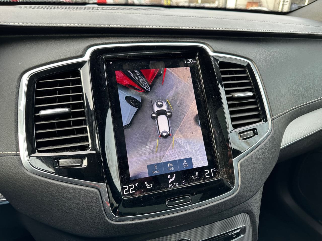Volvo XC 90 2019 — Миниатюра 10