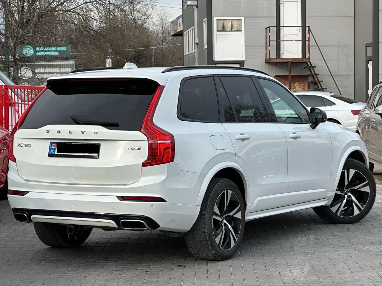 Volvo XC 90 2019 — Миниатюра 2