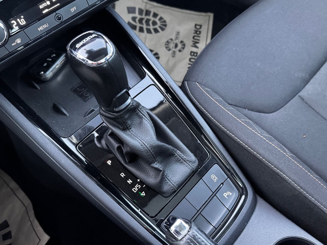 Skoda Kamiq 2021 — Миниатюра 13