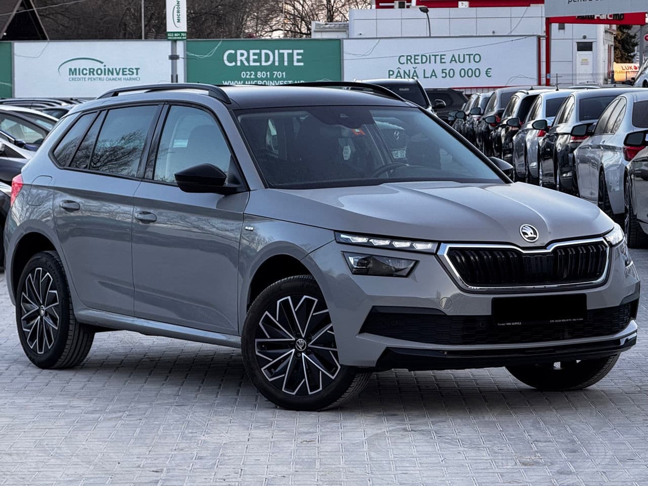 Skoda Kamiq 2021 — Миниатюра 4