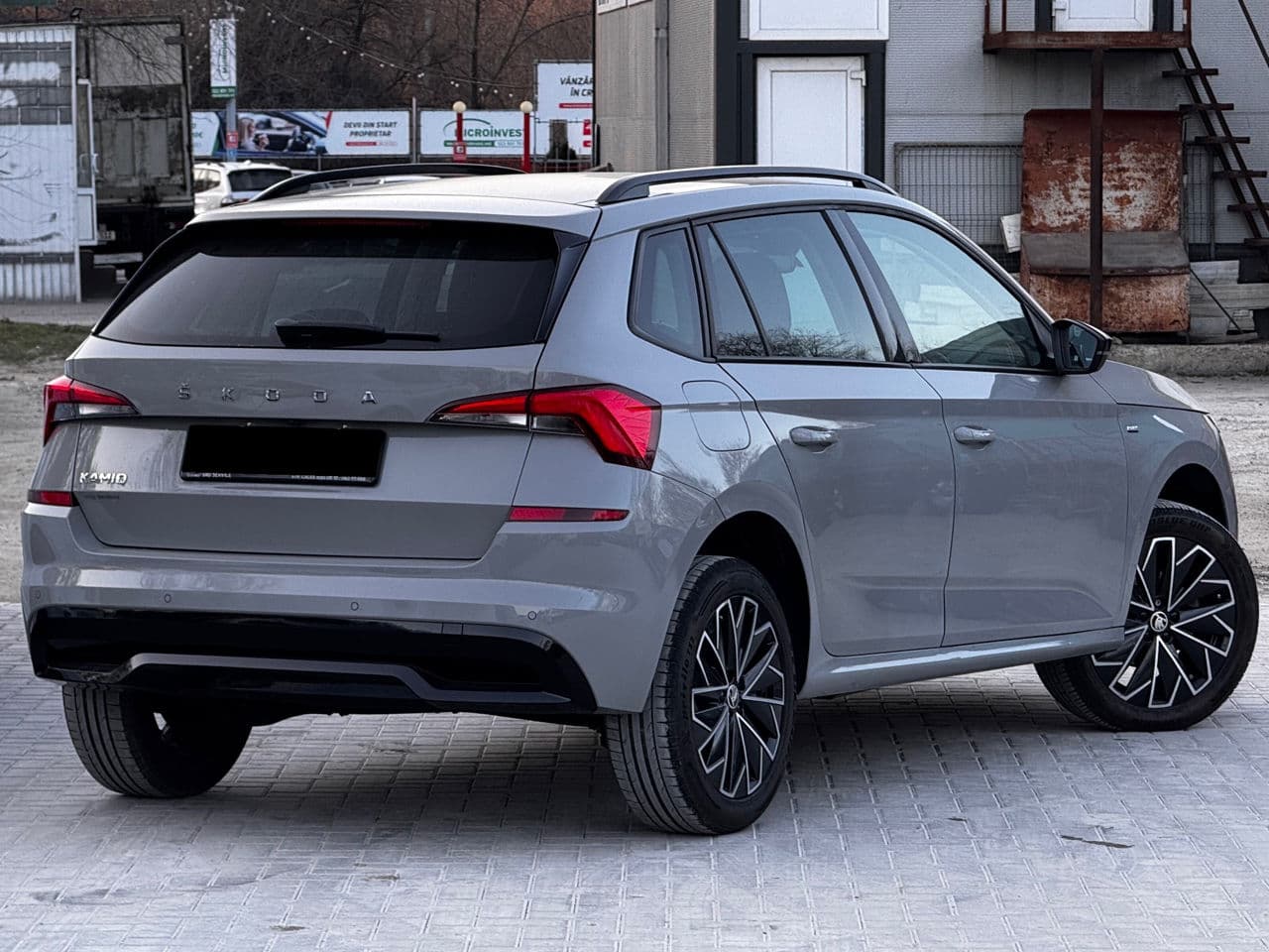 Skoda Kamiq 2021 — Миниатюра 3