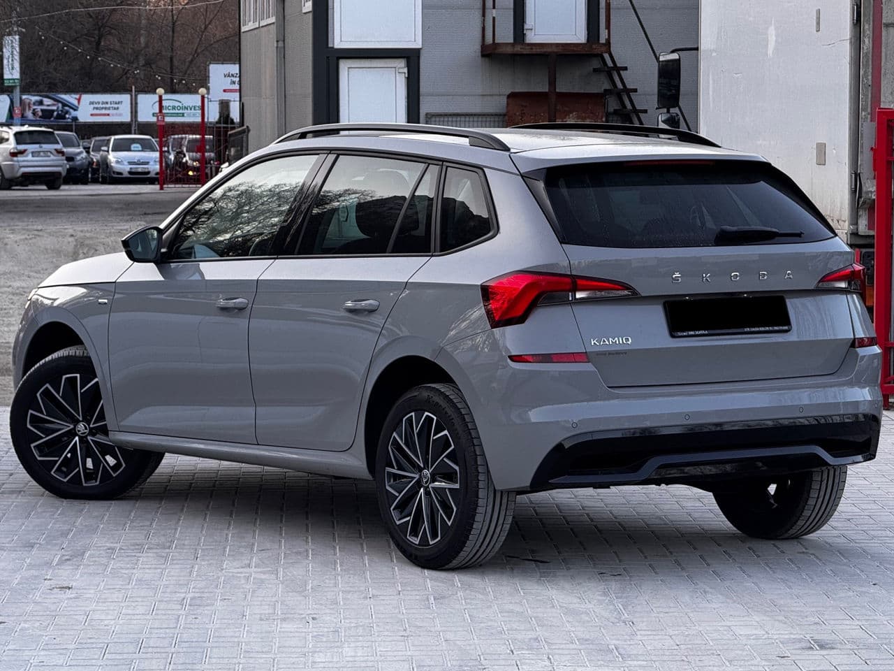 Skoda Kamiq 2021 — Миниатюра 2