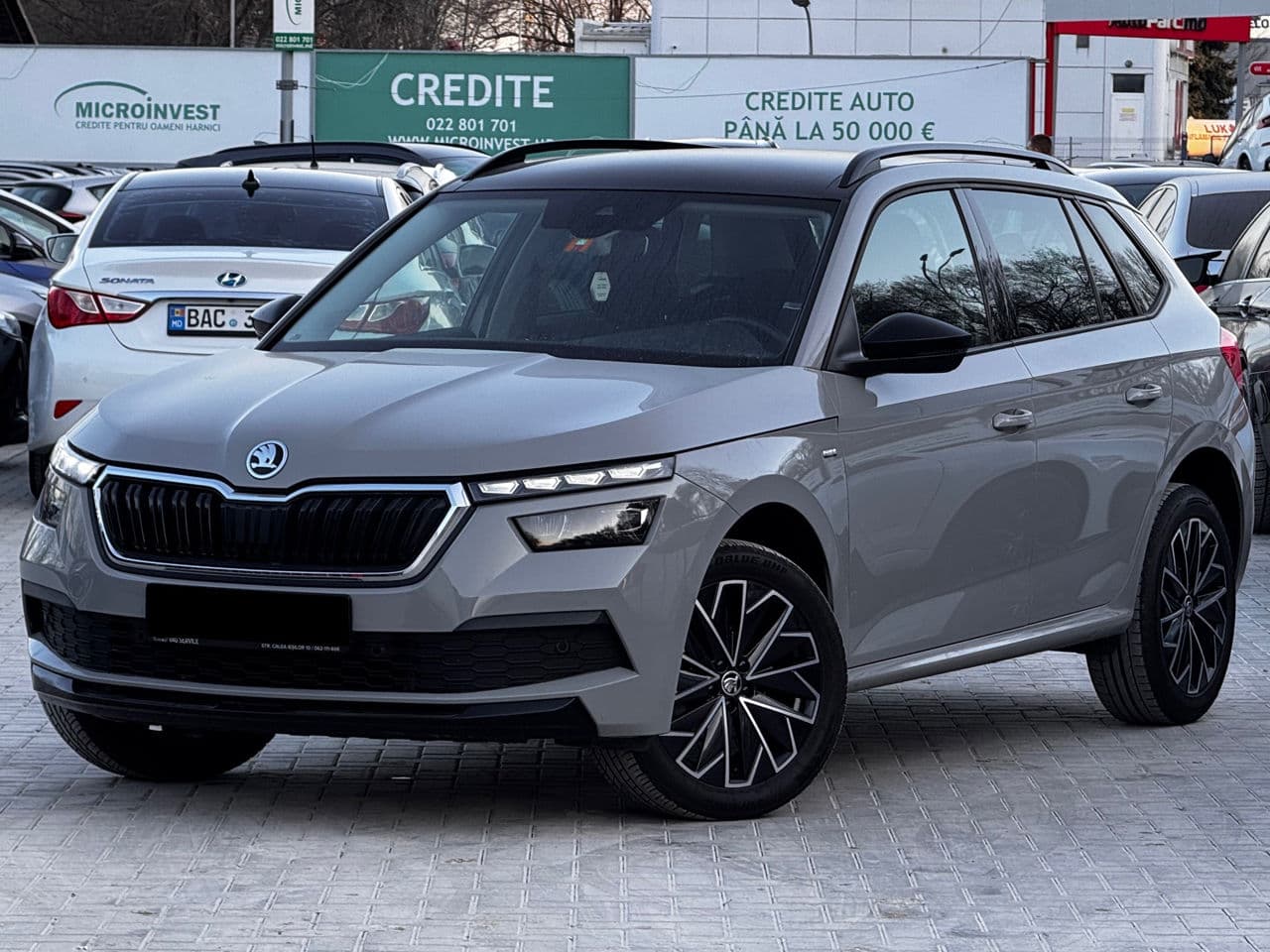 Skoda Kamiq