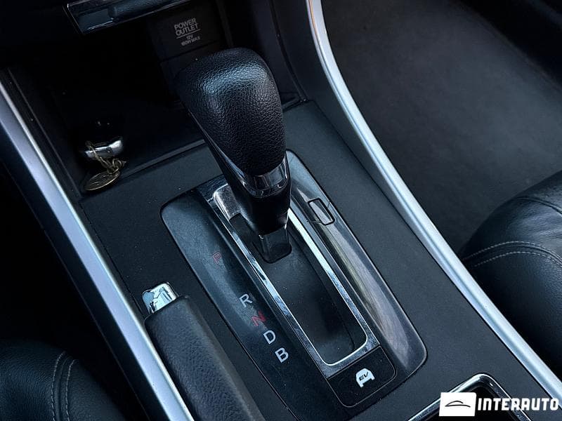 Honda Accord 2016 — Миниатюра 15