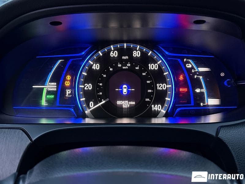 Honda Accord 2016 — Миниатюра 12