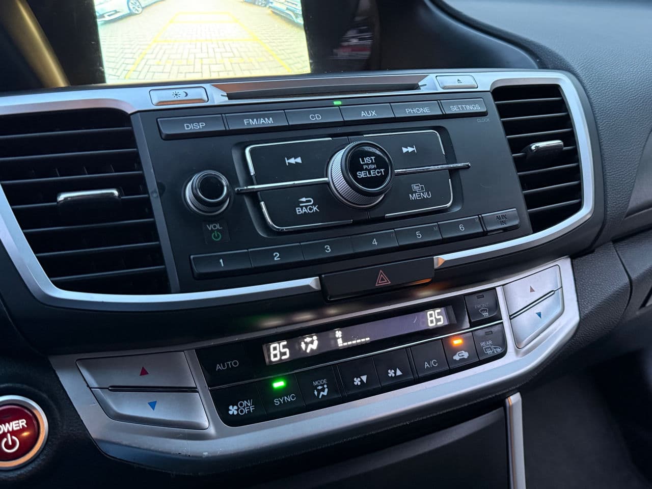 Honda Accord 2016 — Миниатюра 14