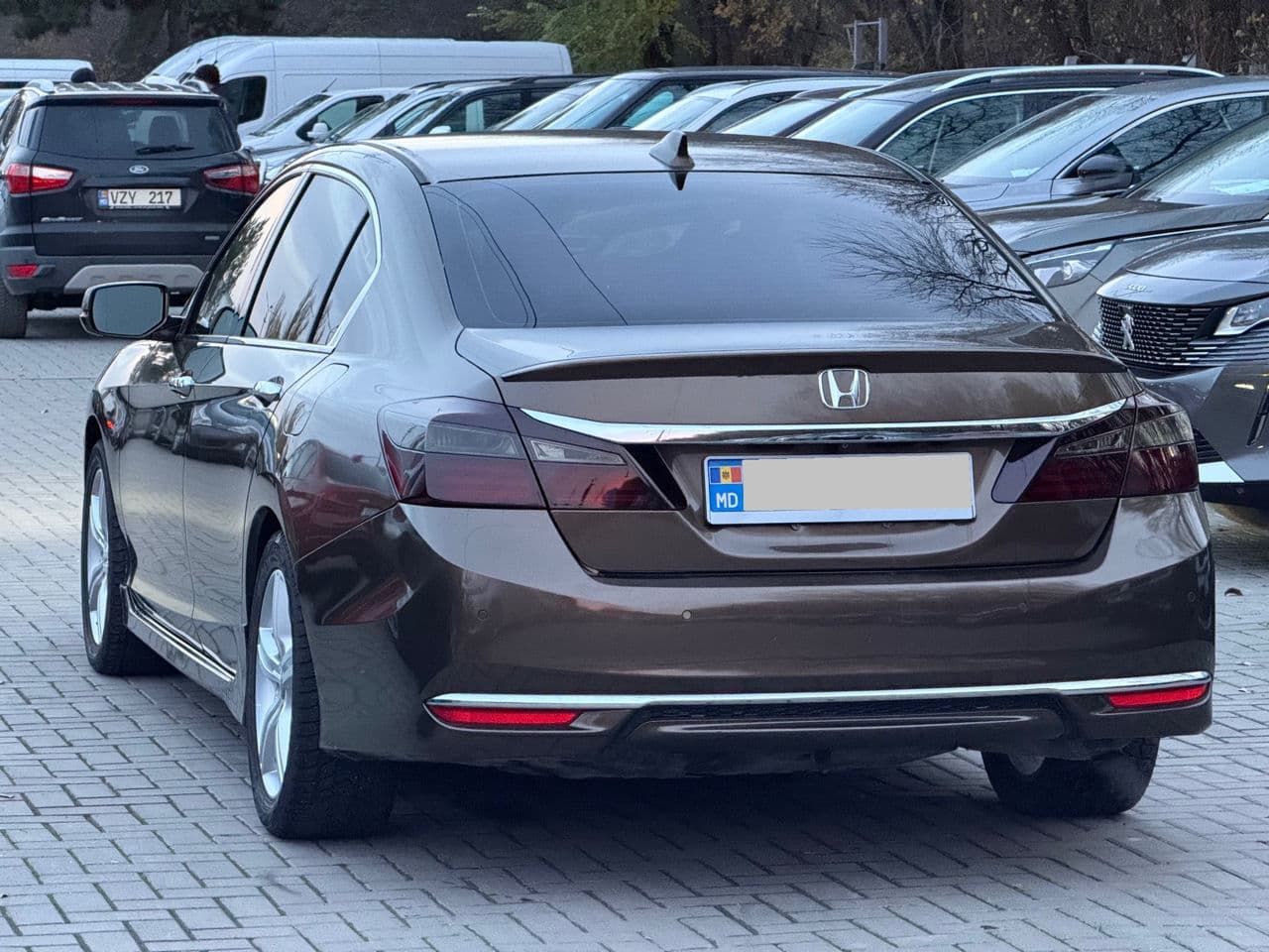 Honda Accord 2016 — Миниатюра 4