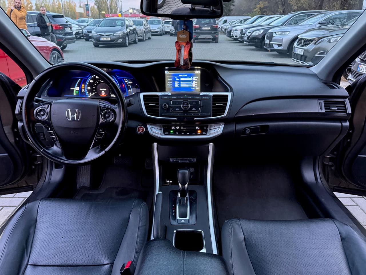 Honda Accord 2016 — Миниатюра 10