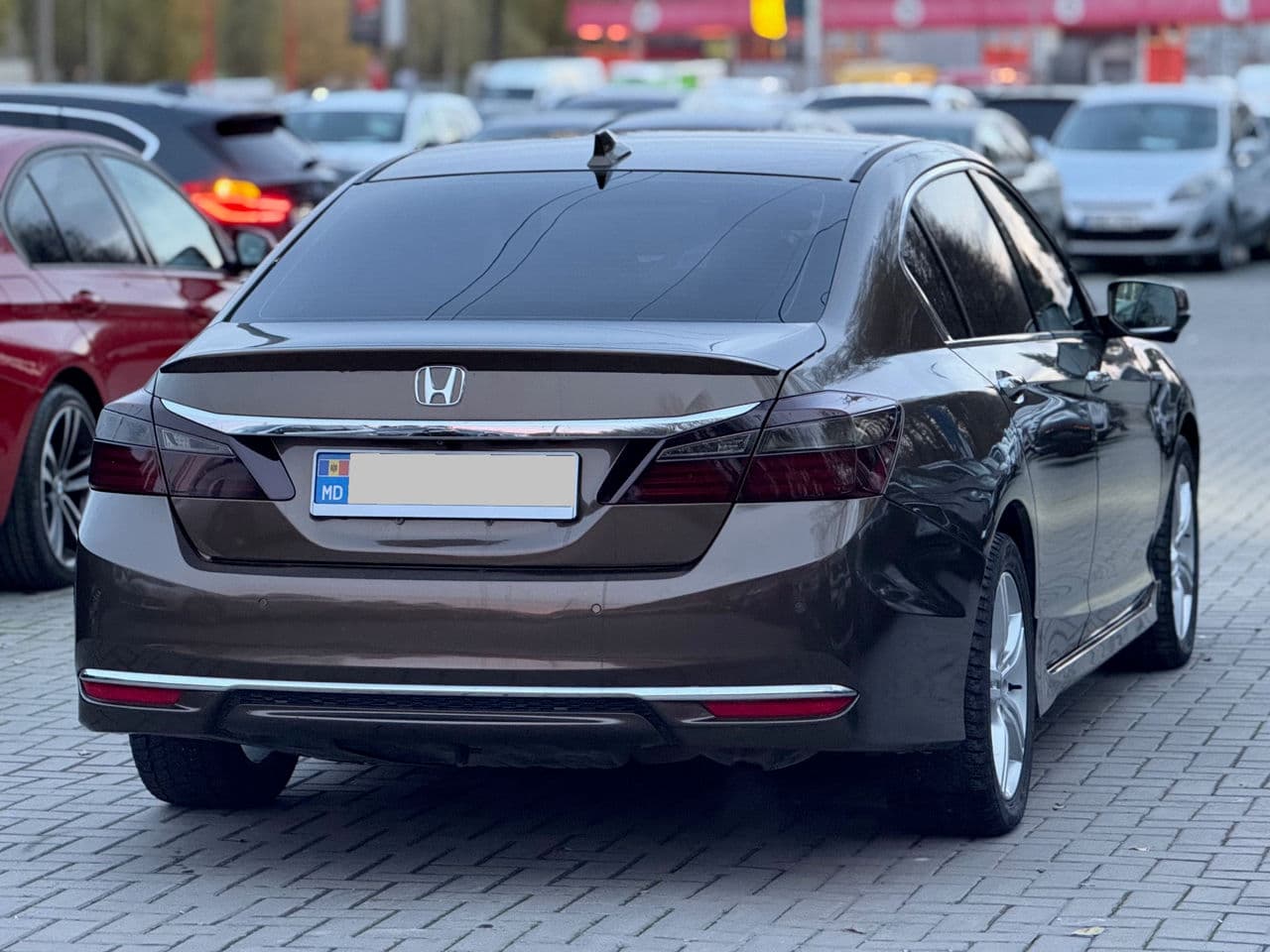 Honda Accord 2016 — Миниатюра 2