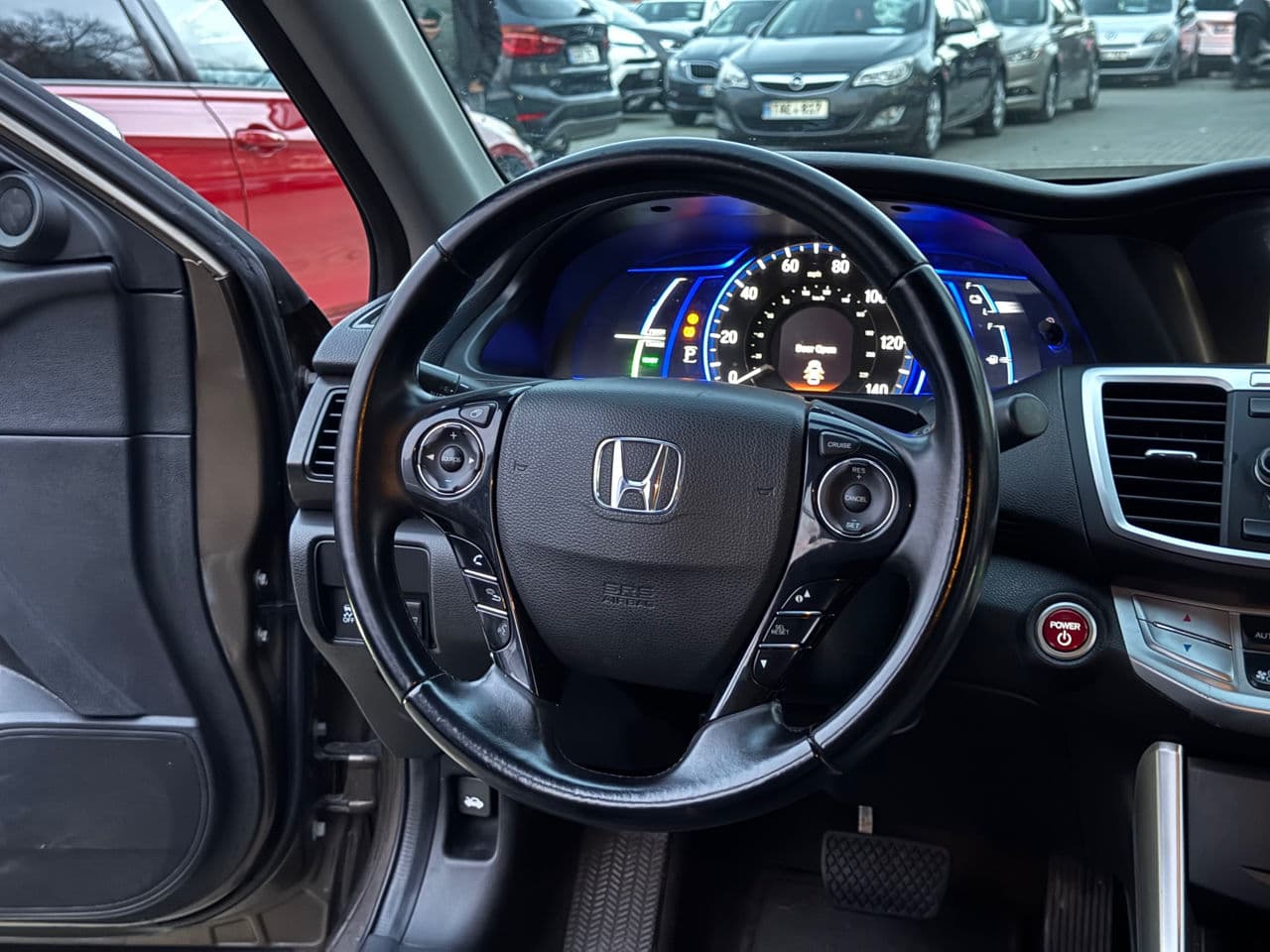 Honda Accord 2016 — Миниатюра 11