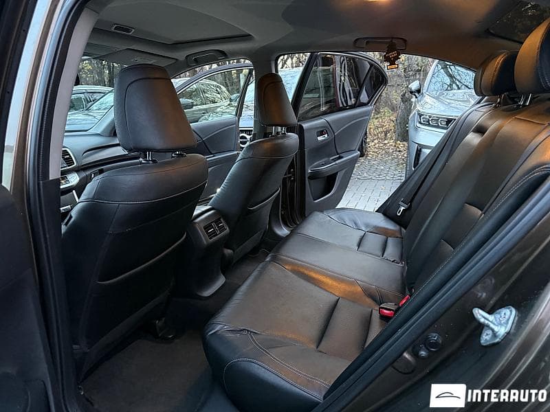 Honda Accord 2016 — Миниатюра 18