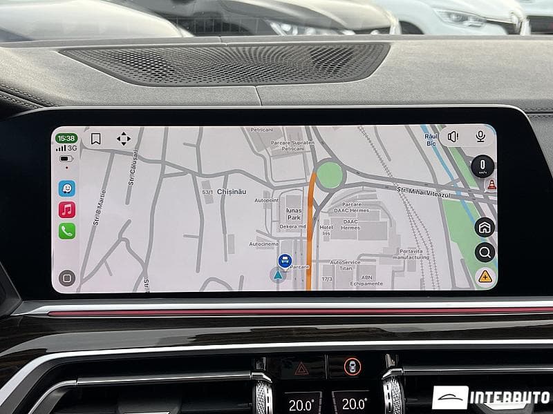 BMW X7 4.0i 2019 — Миниатюра 10
