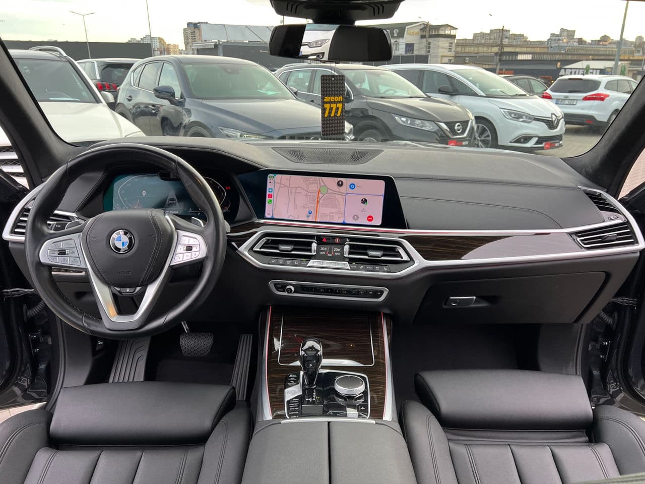 BMW X7 4.0i 2019 — Миниатюра 6