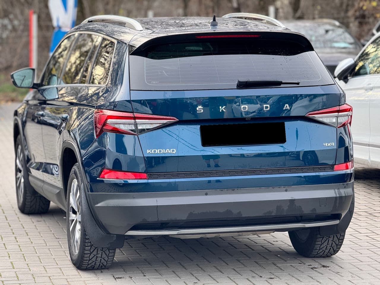 Skoda Kodiaq 2022 — Миниатюра 2