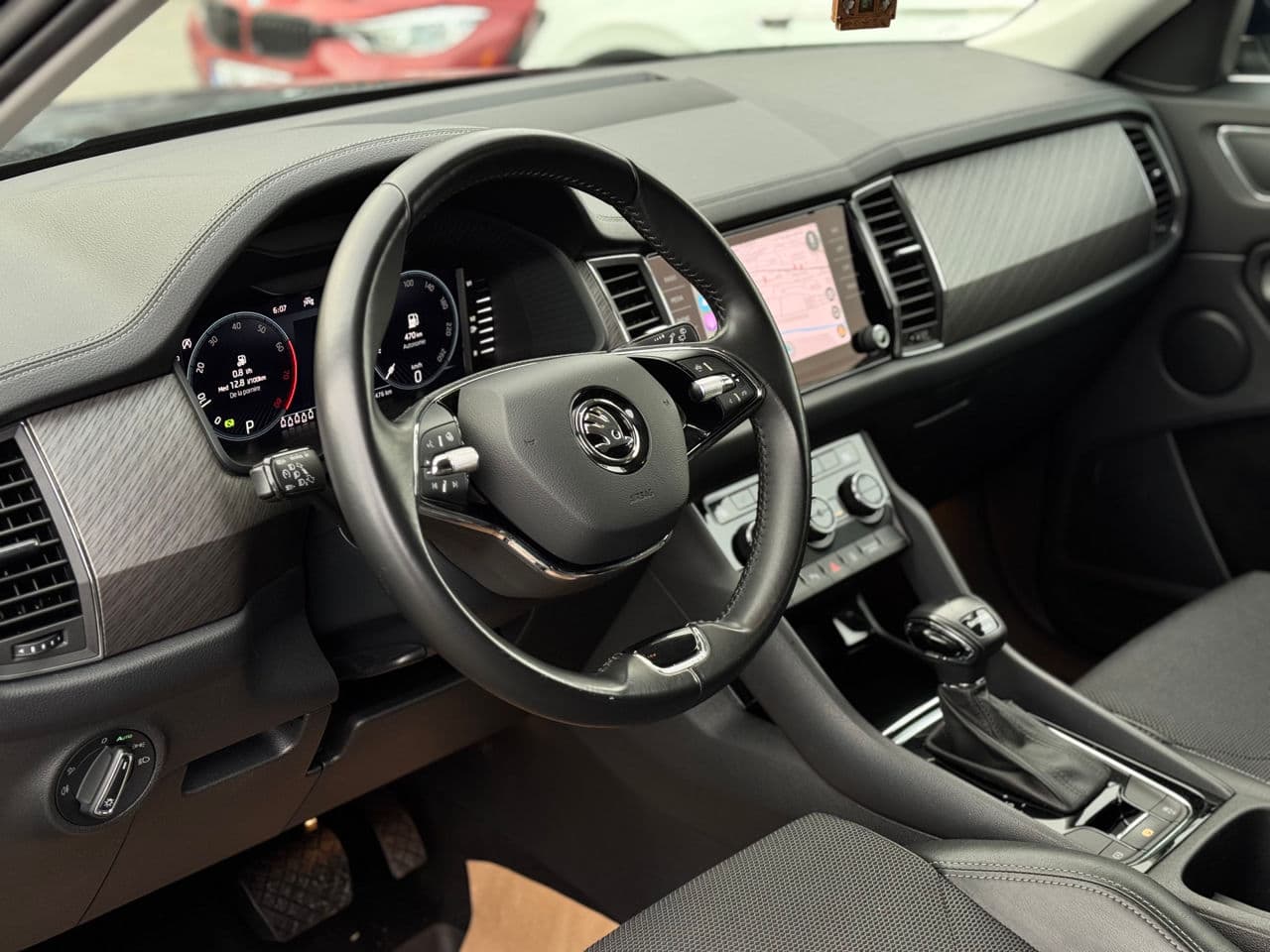 Skoda Kodiaq 2022 — Миниатюра 11