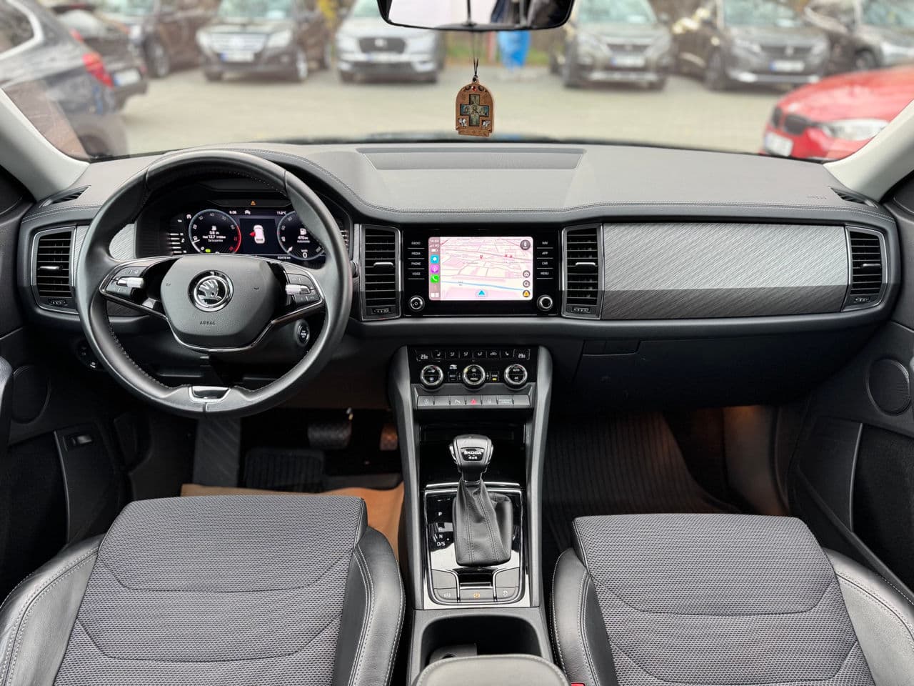 Skoda Kodiaq 2022 — Миниатюра 18