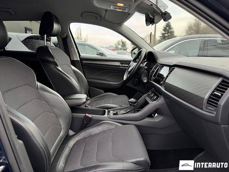 Skoda Kodiaq 2022 — Миниатюра 22