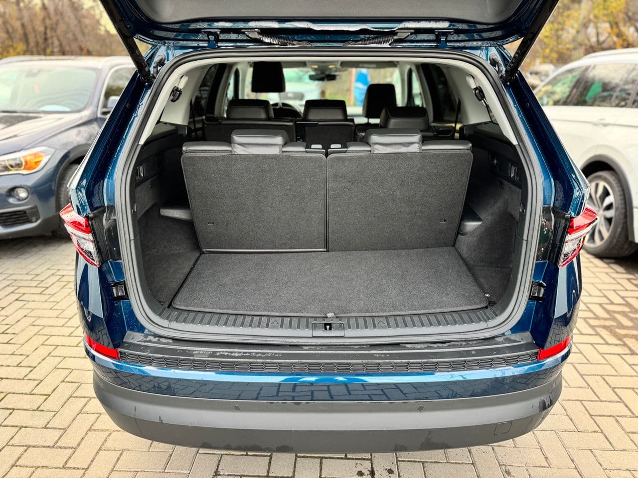Skoda Kodiaq 2022 — Миниатюра 5