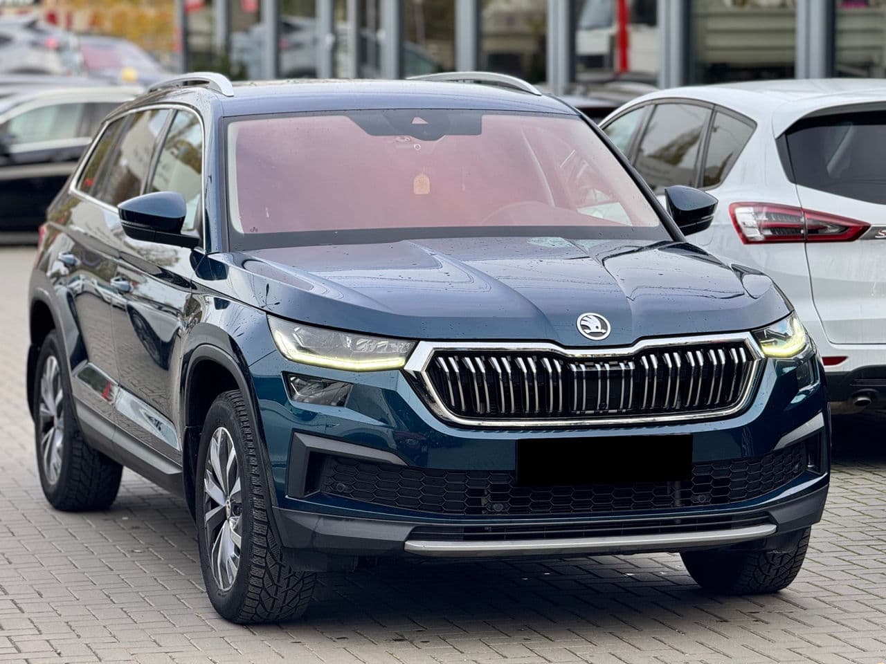 Skoda Kodiaq 2022 — Миниатюра 3