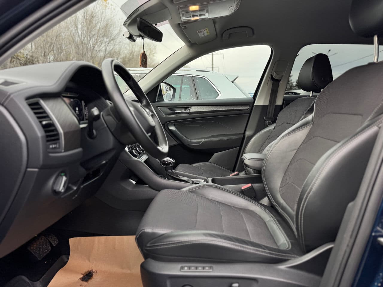 Skoda Kodiaq 2022 — Миниатюра 9