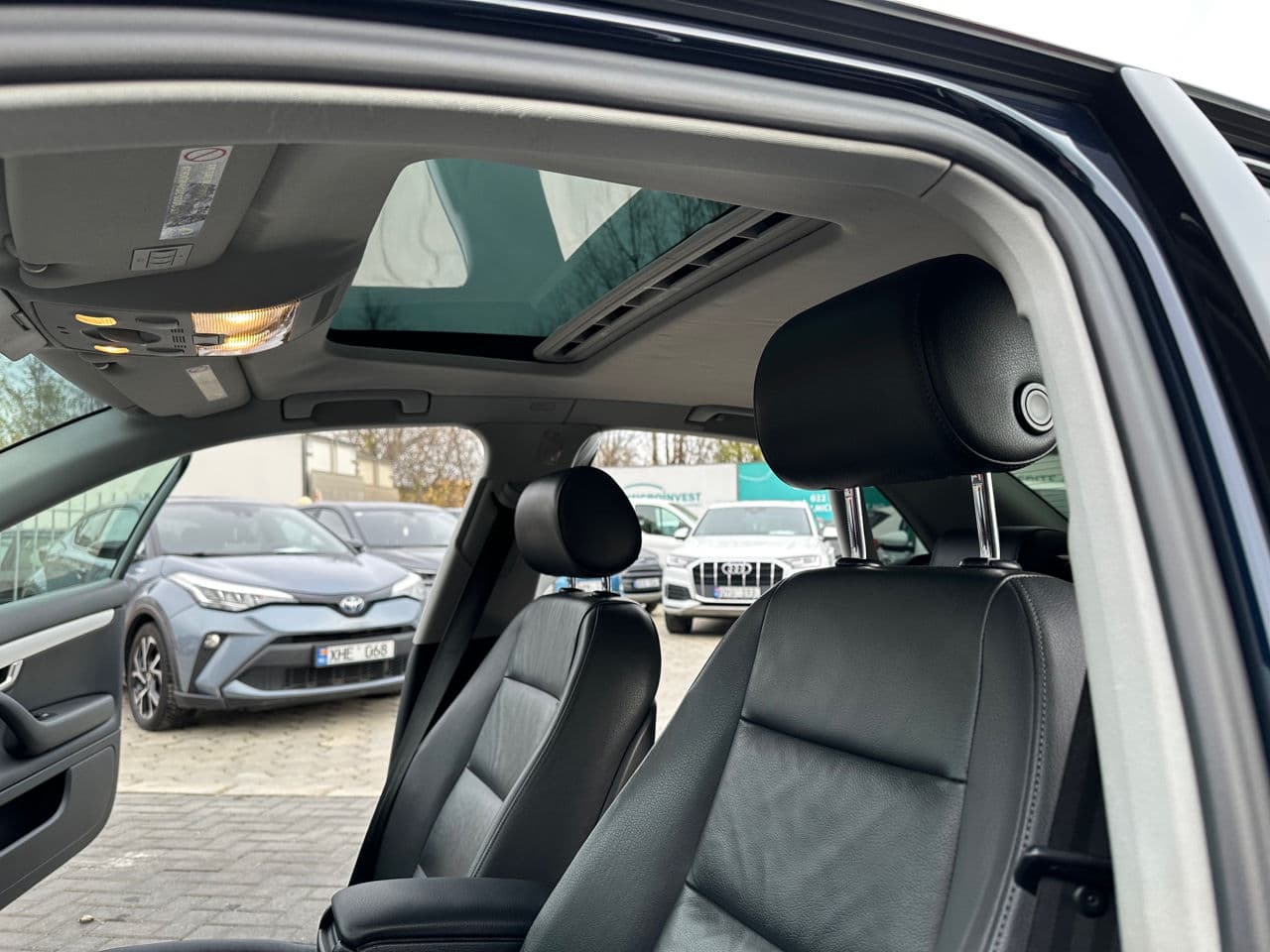Audi A4 2008 — Миниатюра 14