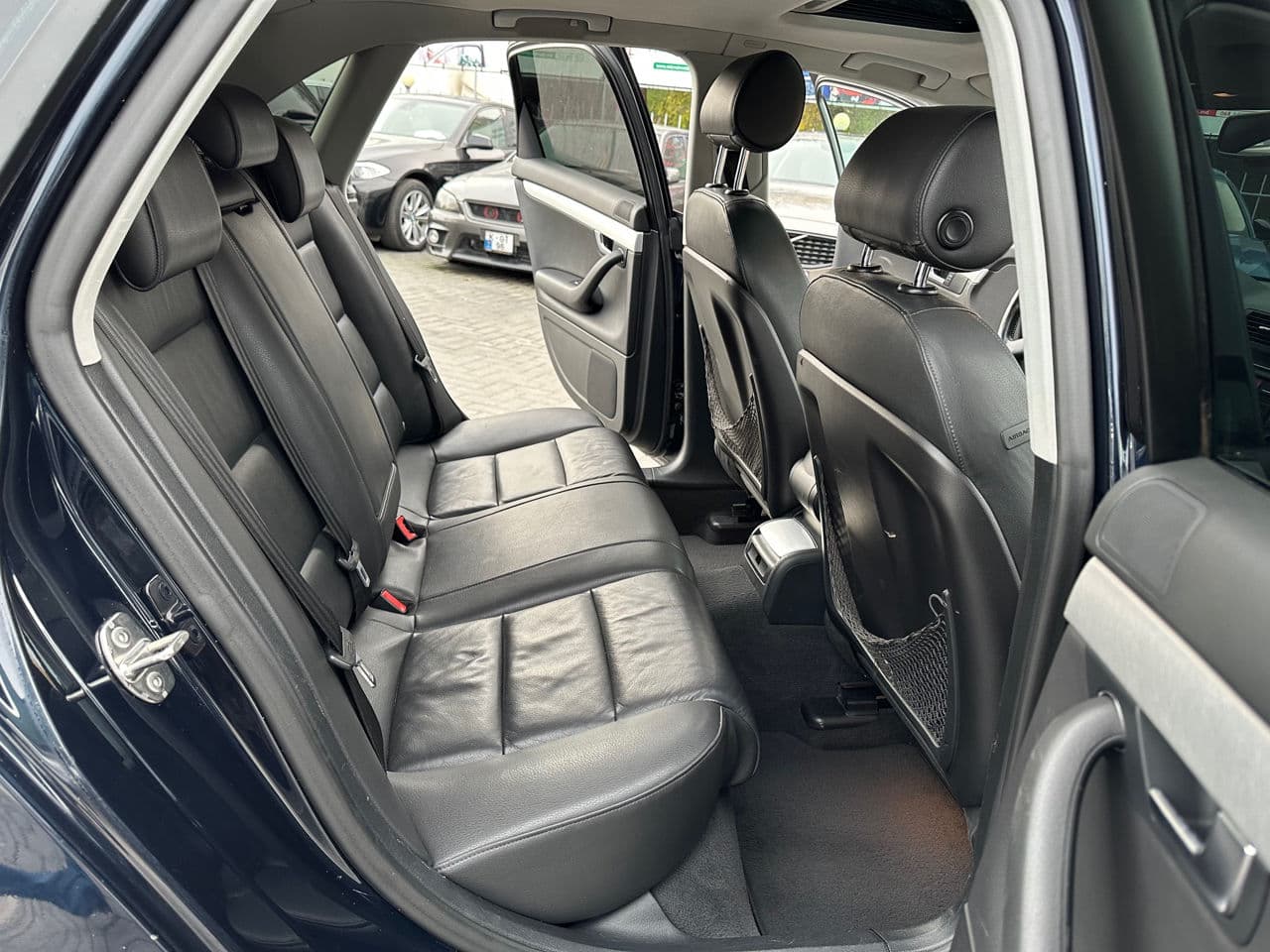 Audi A4 2008 — Миниатюра 15