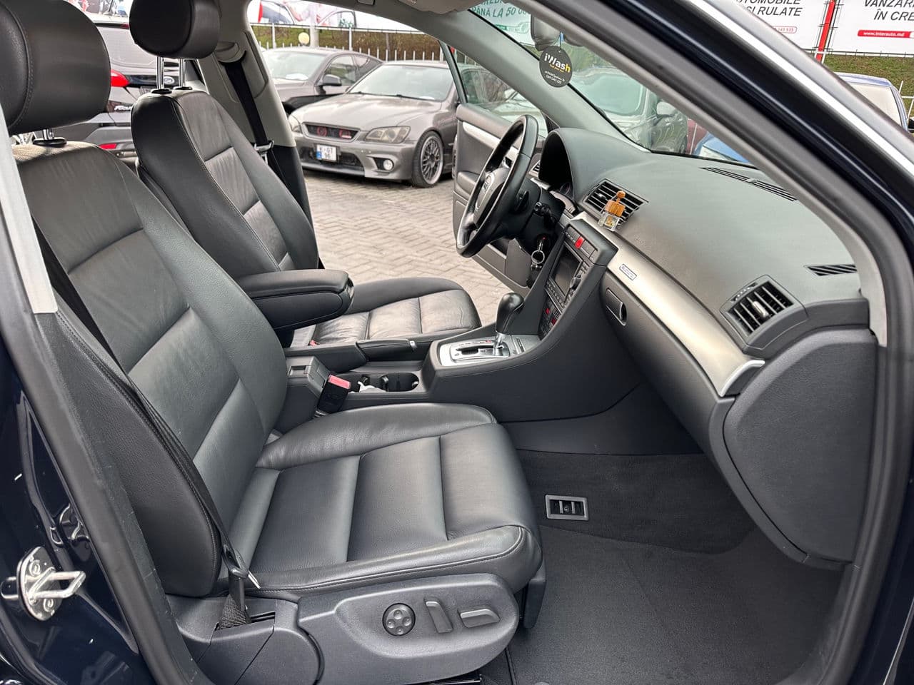 Audi A4 2008 — Миниатюра 6