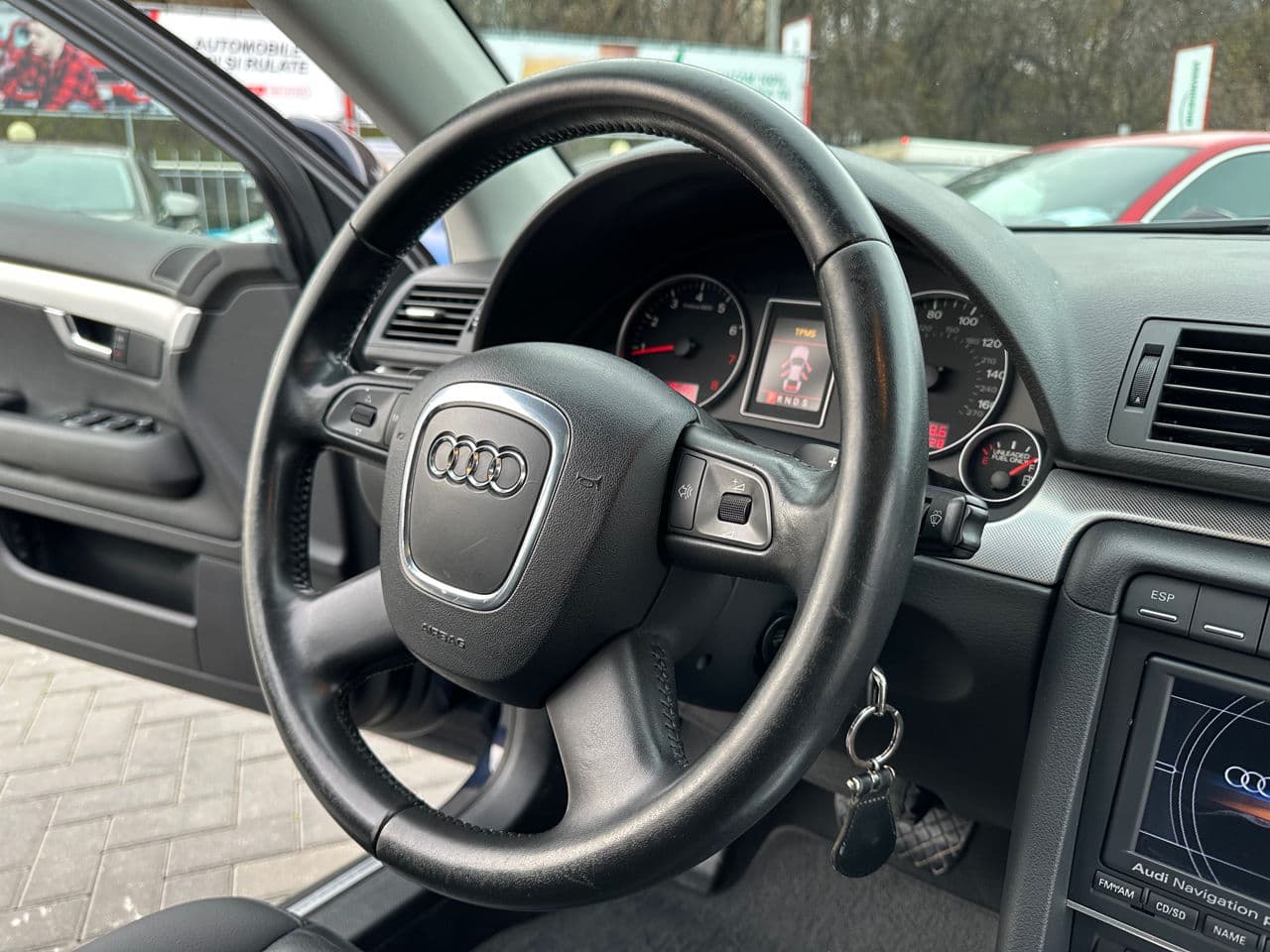 Audi A4 2008 — Миниатюра 8
