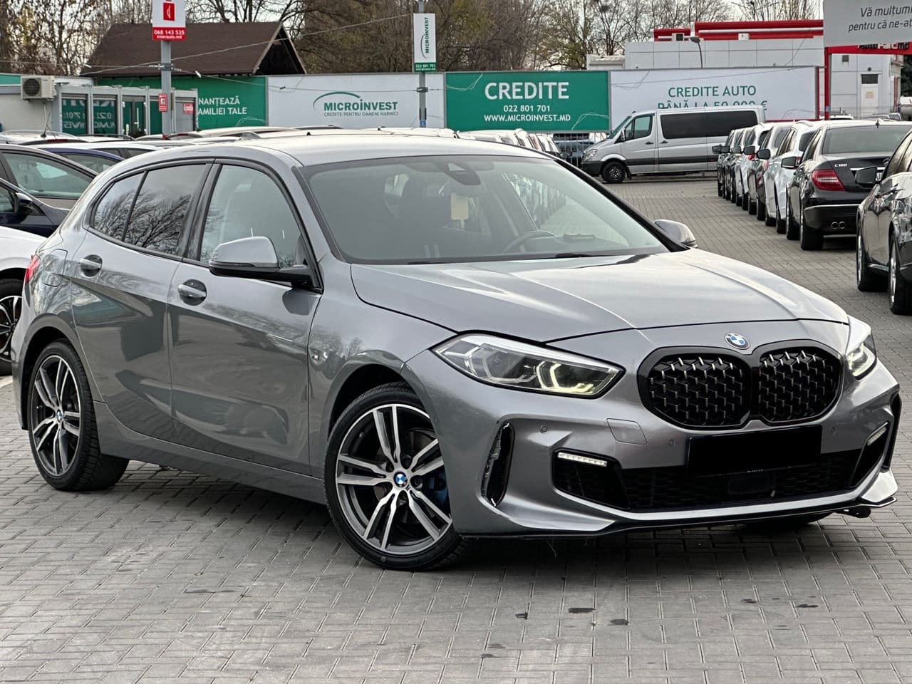 BMW 118 2022 — Миниатюра 3