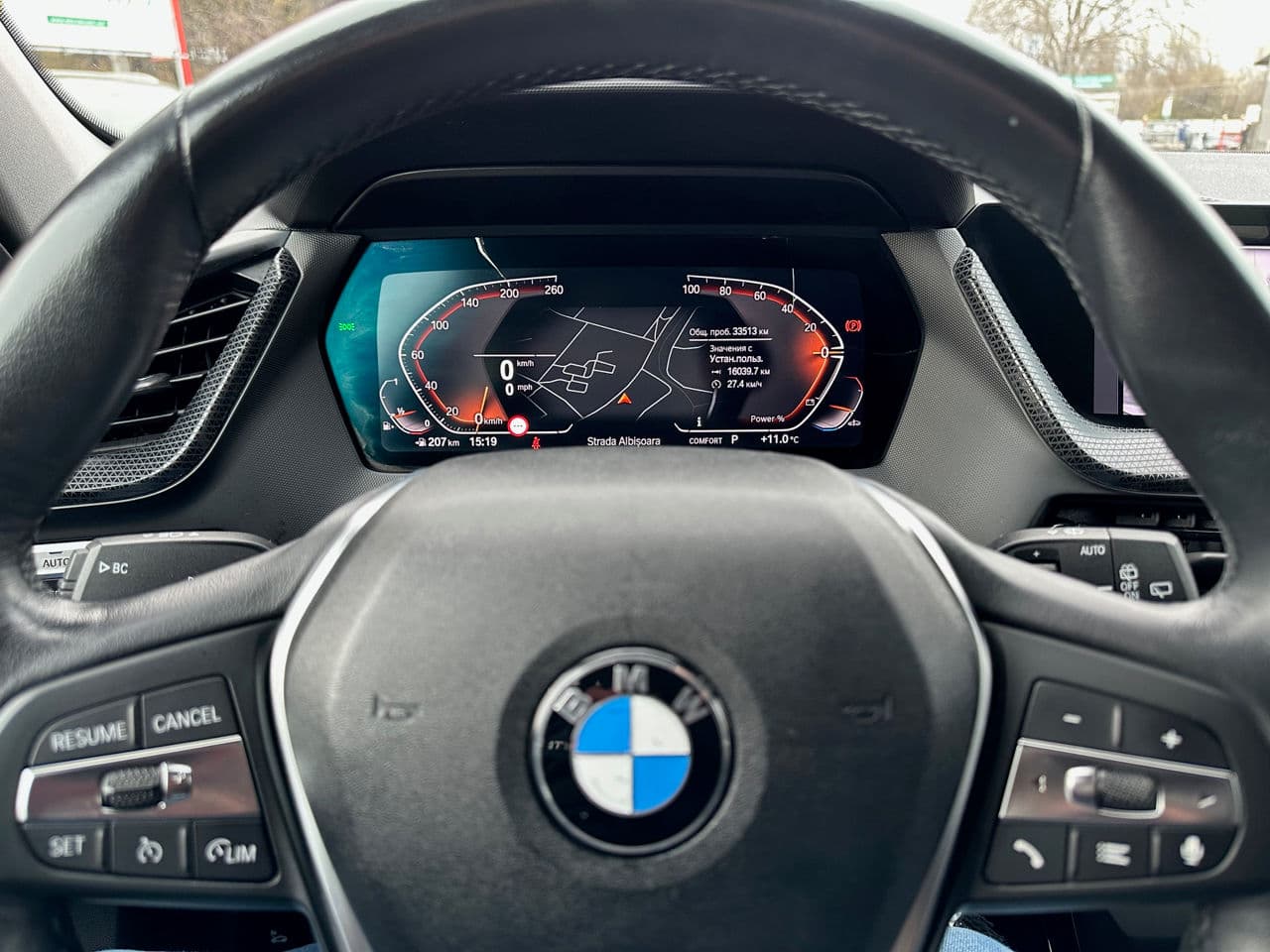 BMW 118 2022 — Миниатюра 10