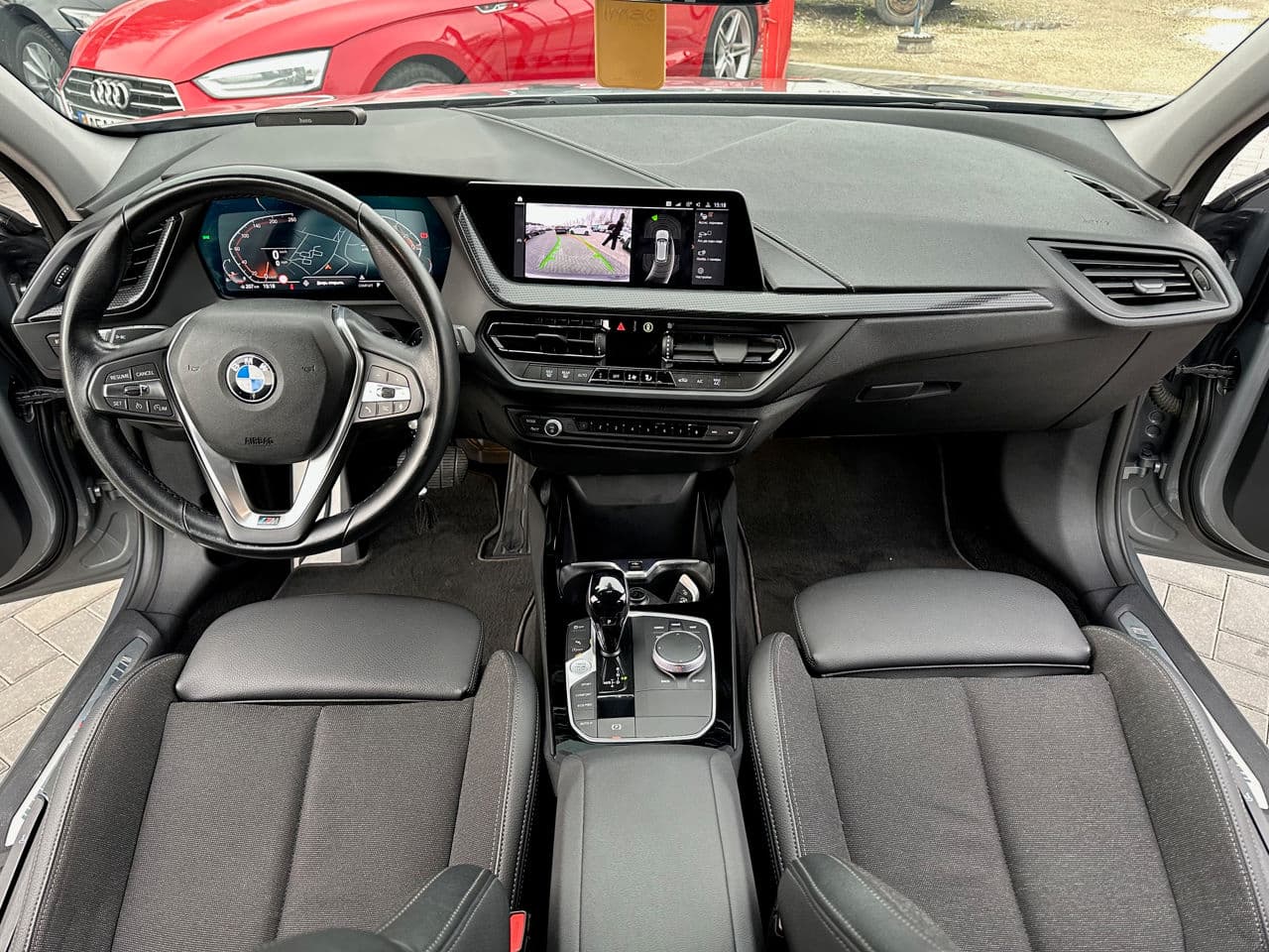 BMW 118 2022 — Миниатюра 9