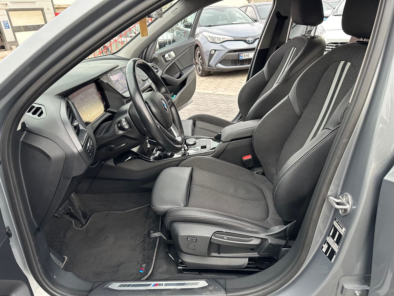 BMW 118 2022 — Миниатюра 5