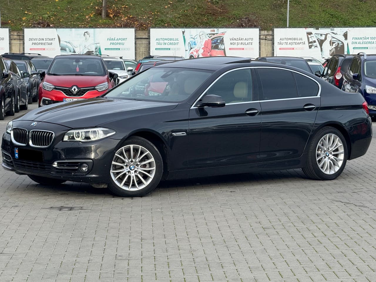 BMW 528 2015 — Миниатюра 2