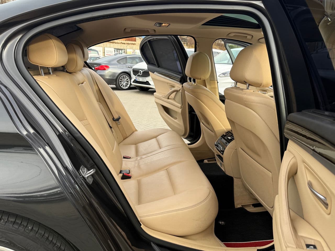 BMW 528 2015 — Миниатюра 16