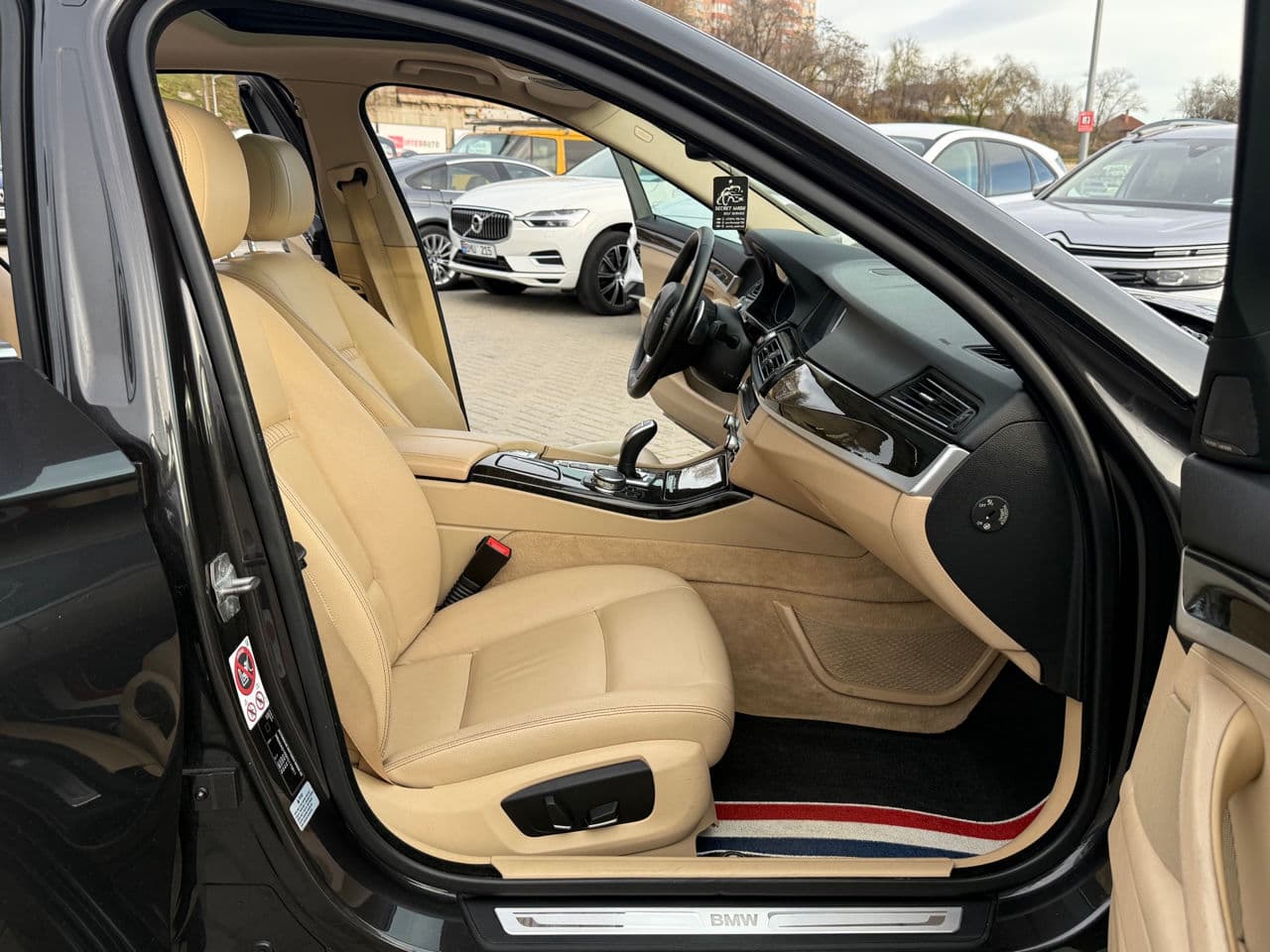 BMW 528 2015 — Миниатюра 17