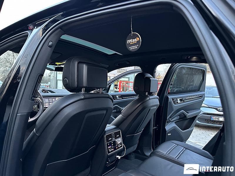 2019 Porsche Cayenne E-Hybrid — Miniatură 22