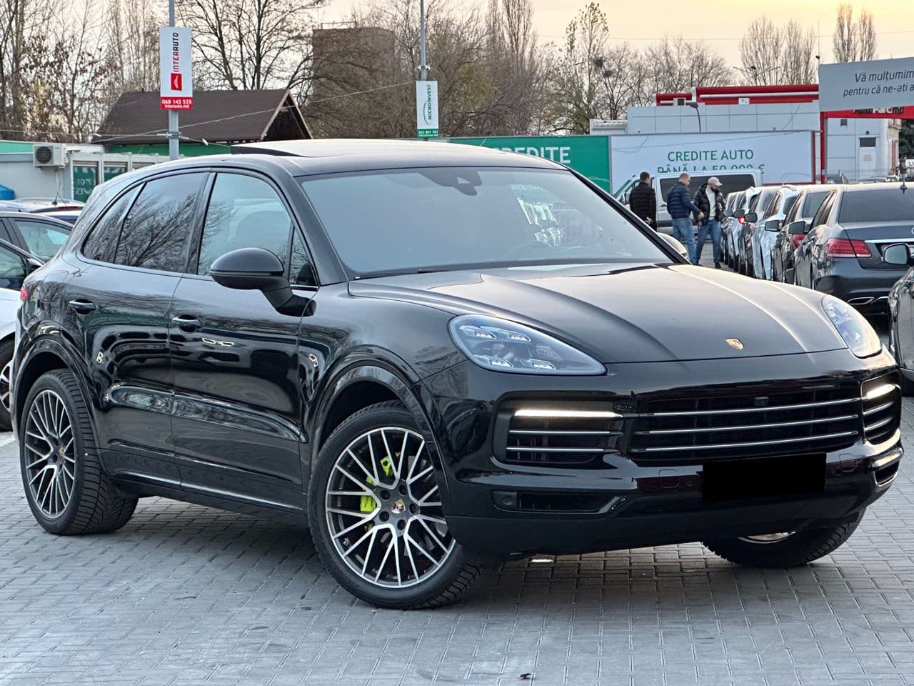 2019 Porsche Cayenne E-Hybrid — Miniatură 4