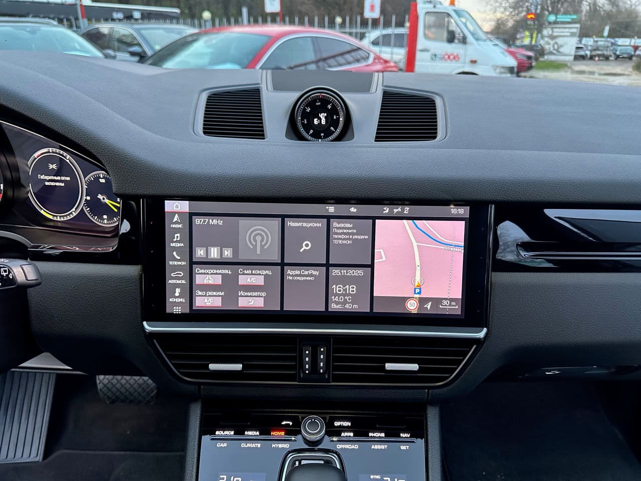 2019 Porsche Cayenne E-Hybrid — Miniatură 12